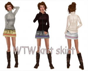 knit skirt_001-1